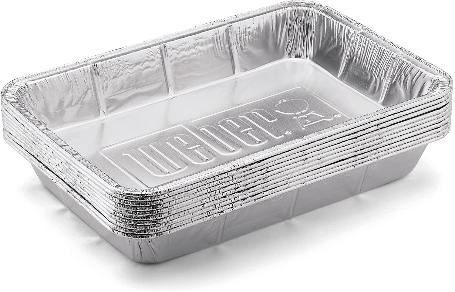 Weber Drip Pans Small (x10)