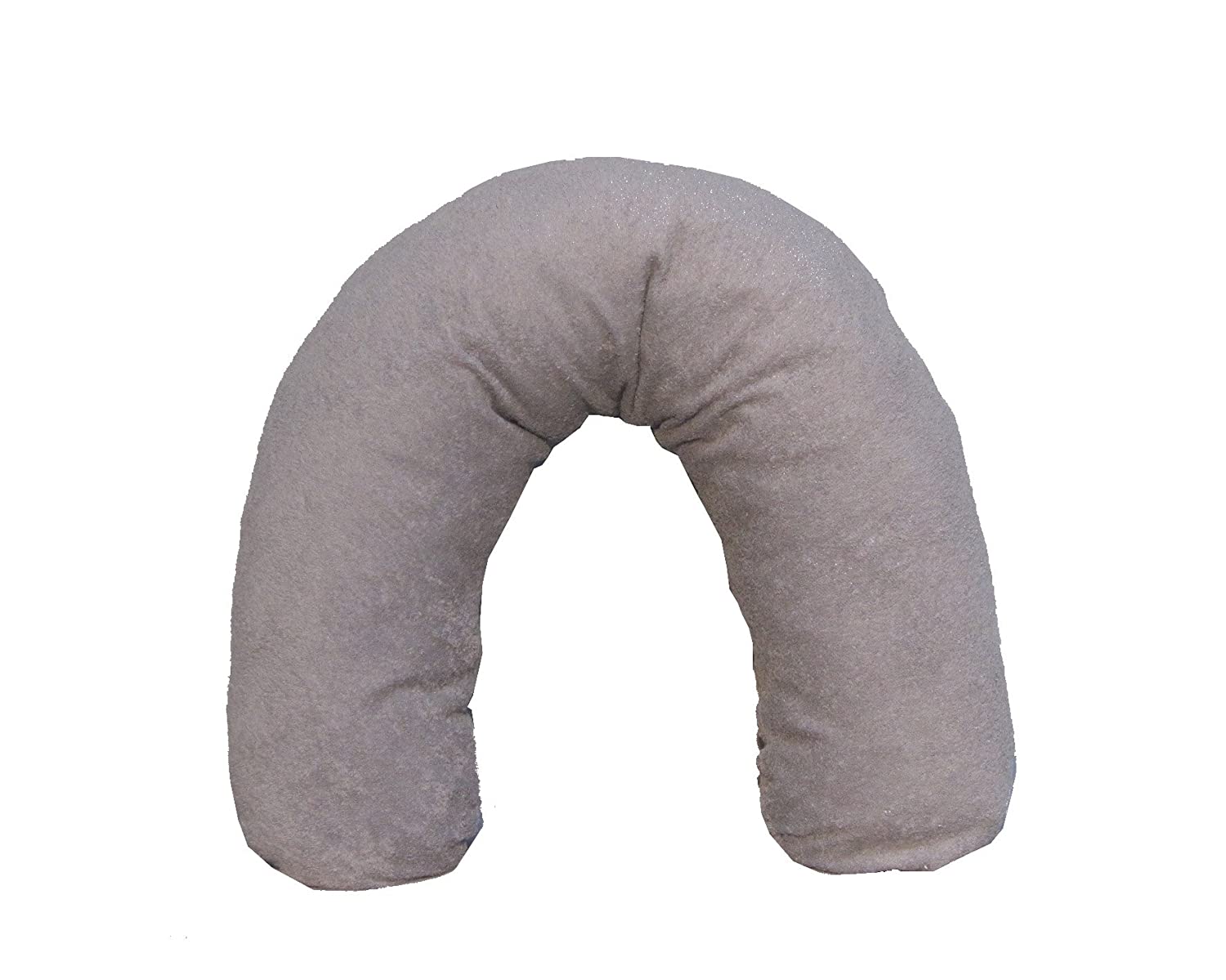 Unbekannt Looping Nursing Pillow Terry Towelling Grey