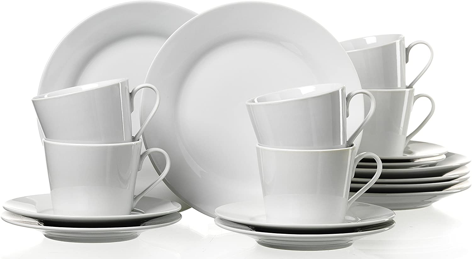 Ritzenhoff & Breker Bianco 079456 Coffee Serving Set 18x Pieces