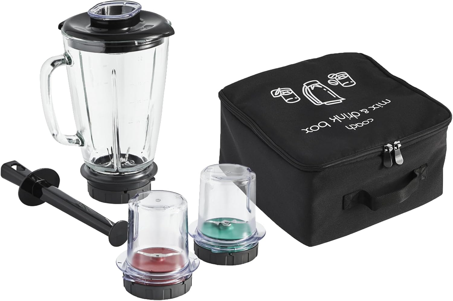 Tefal XF650038 Plastic Accessory Set