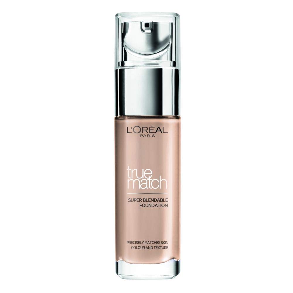 L'Oréal Paris L \ 'ORAL True Match Foundation No. W3 Golden Beige 30 ml