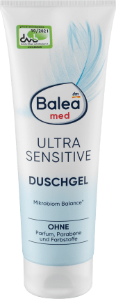 Balea MED Med us shower gel, 250 ml