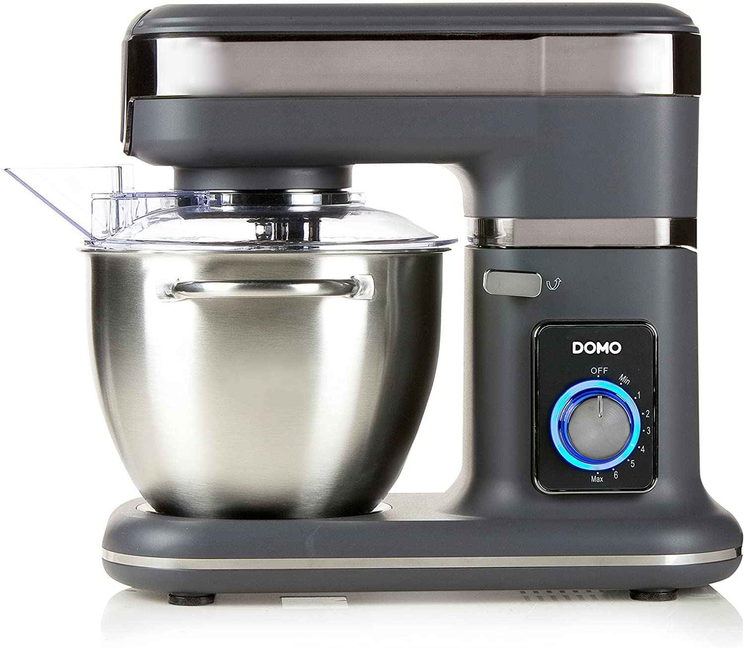 Domo Kitchen Machine DO9070KR Steel One Size
