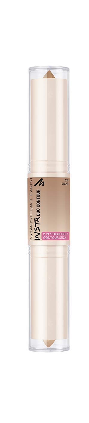 Manhattan Insta Duo Contour, ‎010 light