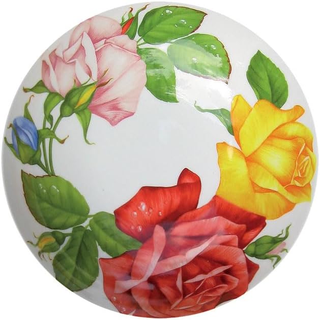 Romantica Soup Plate Deep 20.5 cm Salad Plate