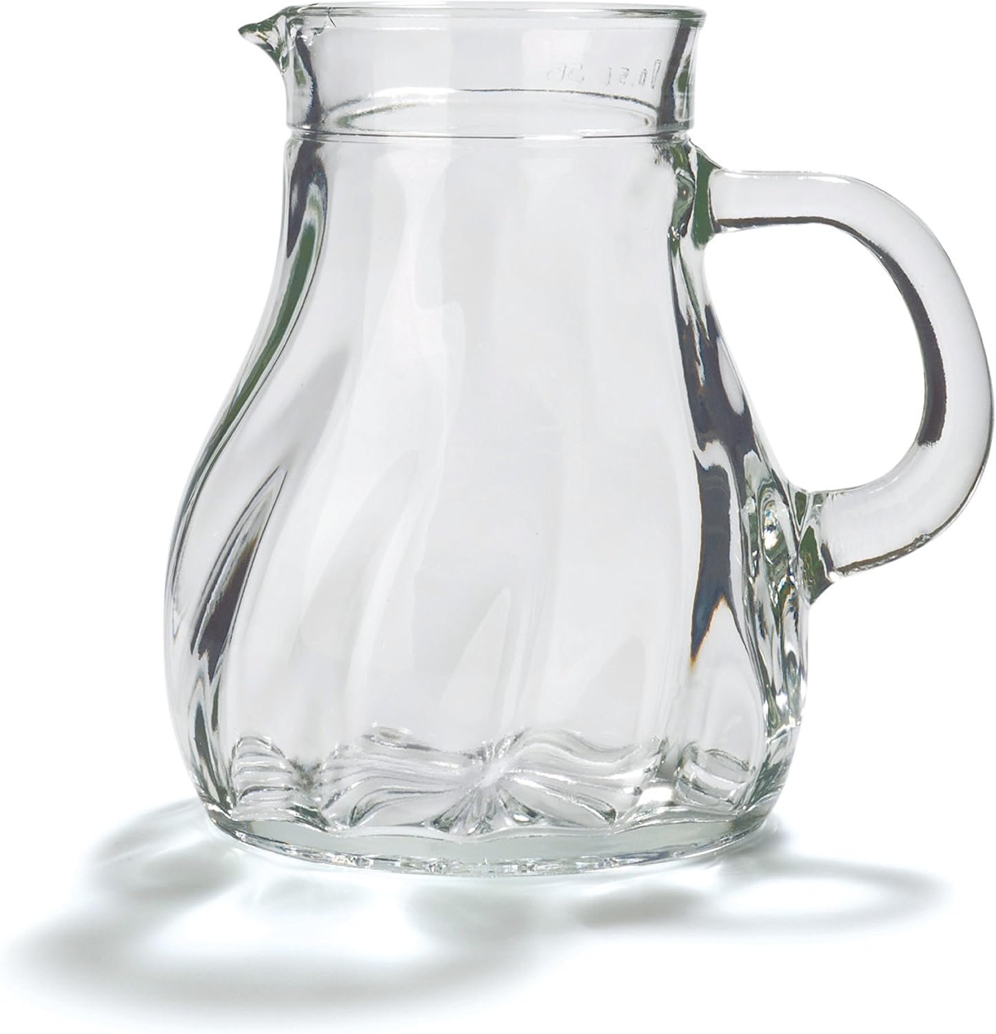 Stölzle Lausitz Wine jug 500ml, grint/salt. 00409