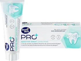 Dontodent PRO+ Toothpaste PRO+ Sensitive Direct, 75 ml