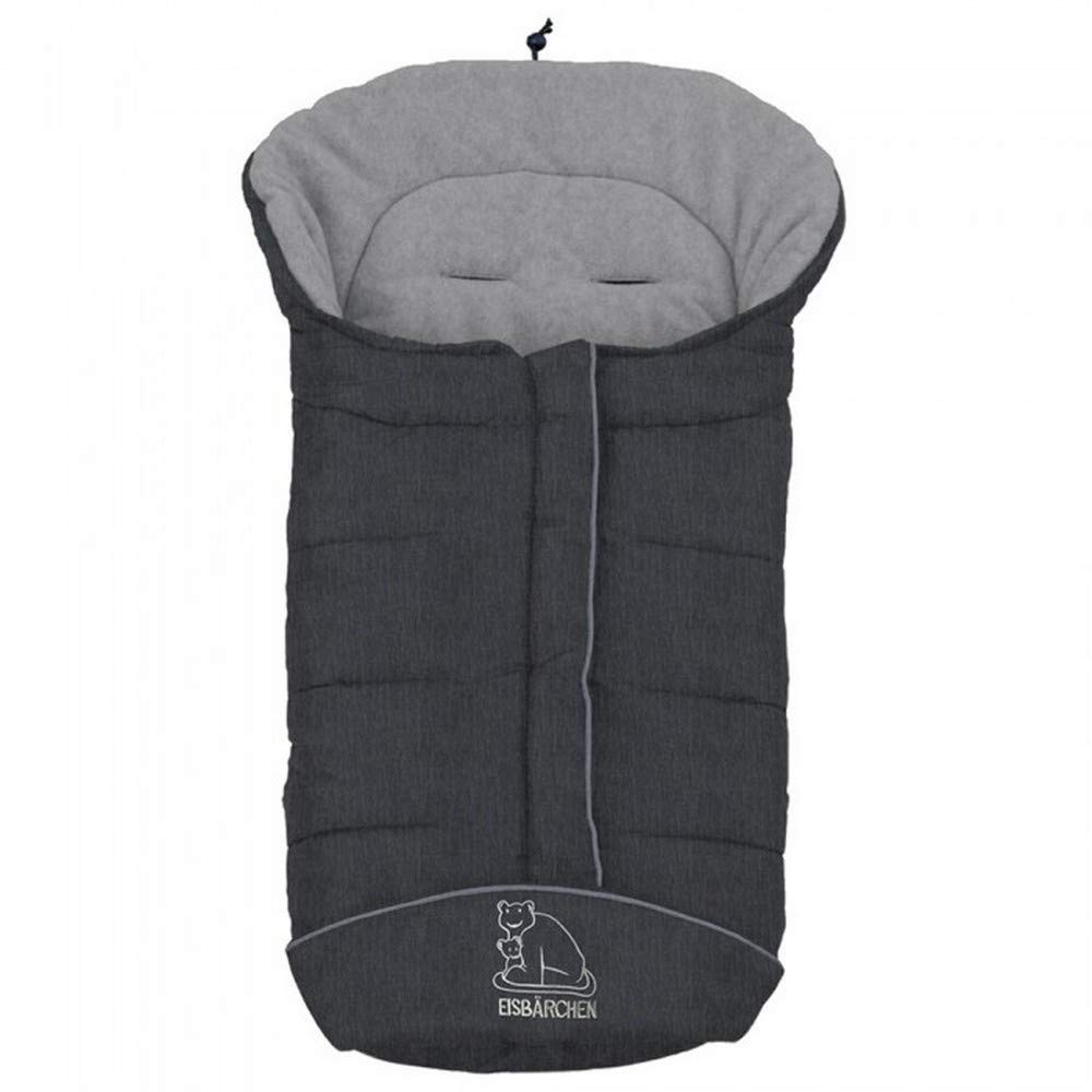 Heitmann Polar Bear Footmuff for Pushchair