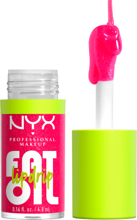 NYX PROFESSIONAL MAKEUP Lipgloss Fat Oil Lip Drip 03 Supermodel, 4,8 ml