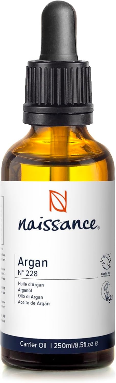 Naissance 100% Pure Argan Oil 60ml