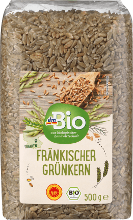 dmBio Franconian green core, 500 g
