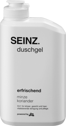 SEINZ. SEINZ. duschgel erfrischend, 300 ml