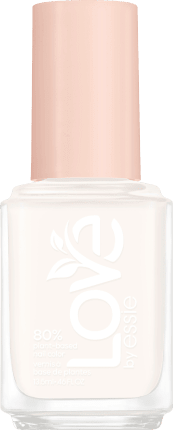 Essie Nagellack LOVE Blessed-Never Stressed 0 Weiß, 13,5 ml