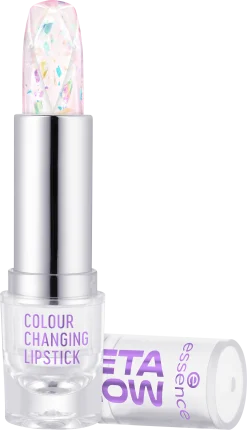 essence Lipstick Meta Glow Color Changing, 3.4 g