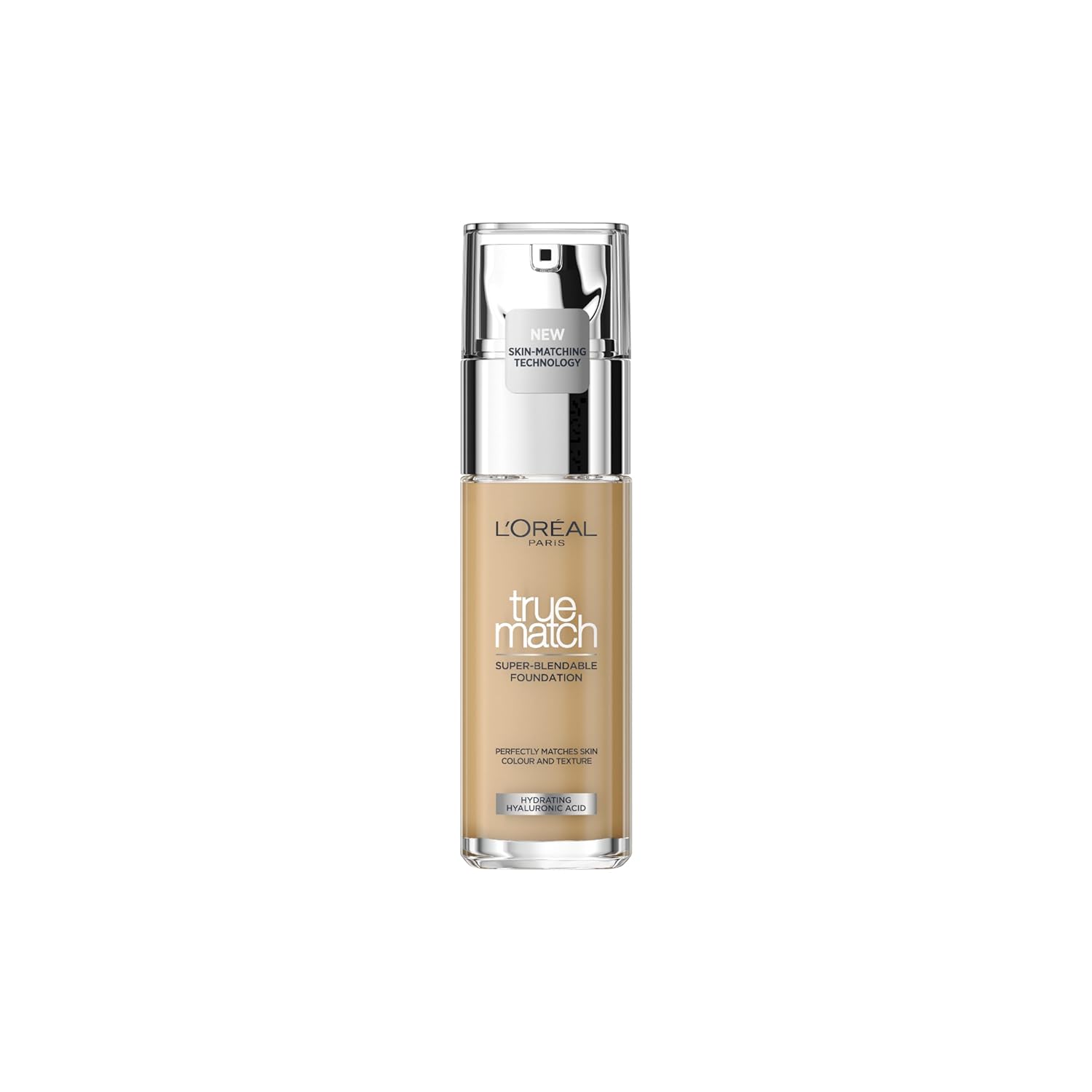 L'Oréal Paris L \ 'ORAL Paris New True Match Foundation 30 ml - 6.n Honey