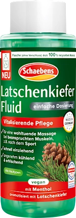 Mountain pine fluid, 500 ml