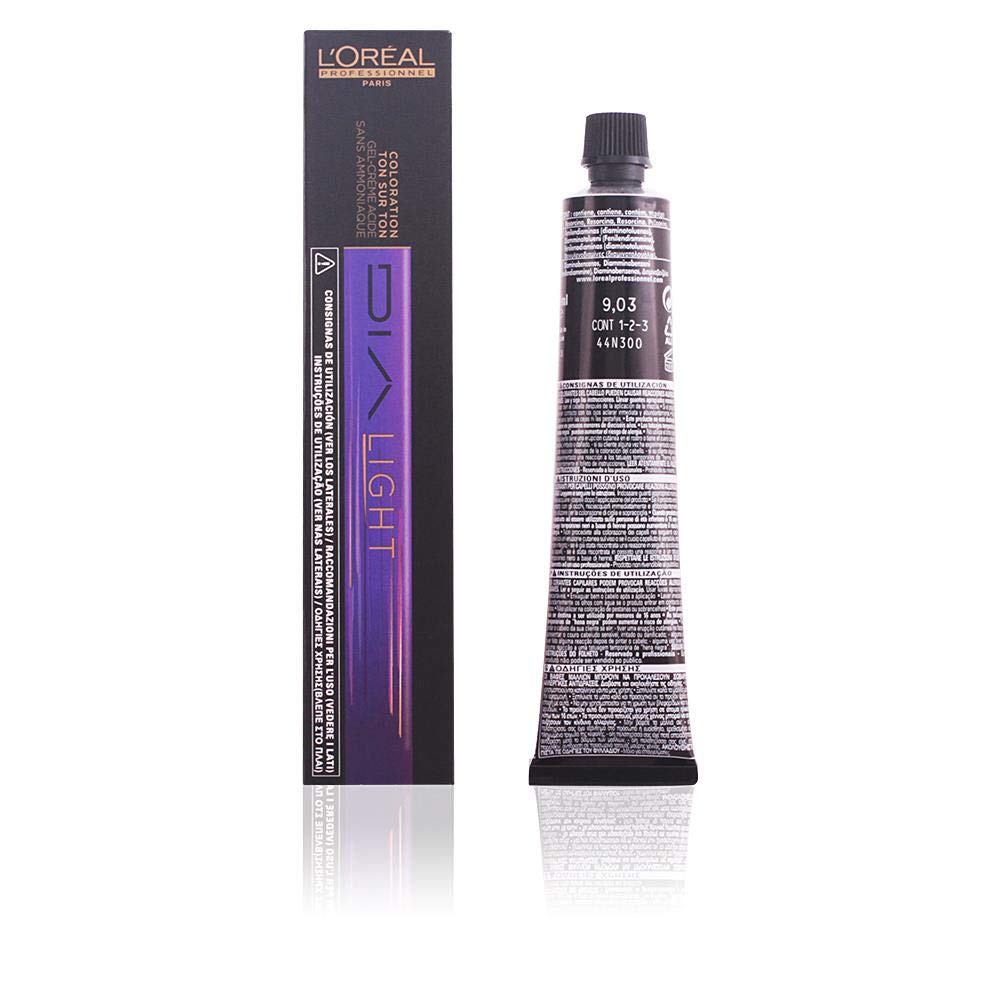 L'Oréal Paris L\'Oréal Professionnel Dialight 9.03 milkshake gold, 50 ml