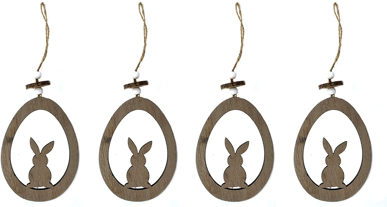 DARO DEKO Daro Deco Wooden Hanger