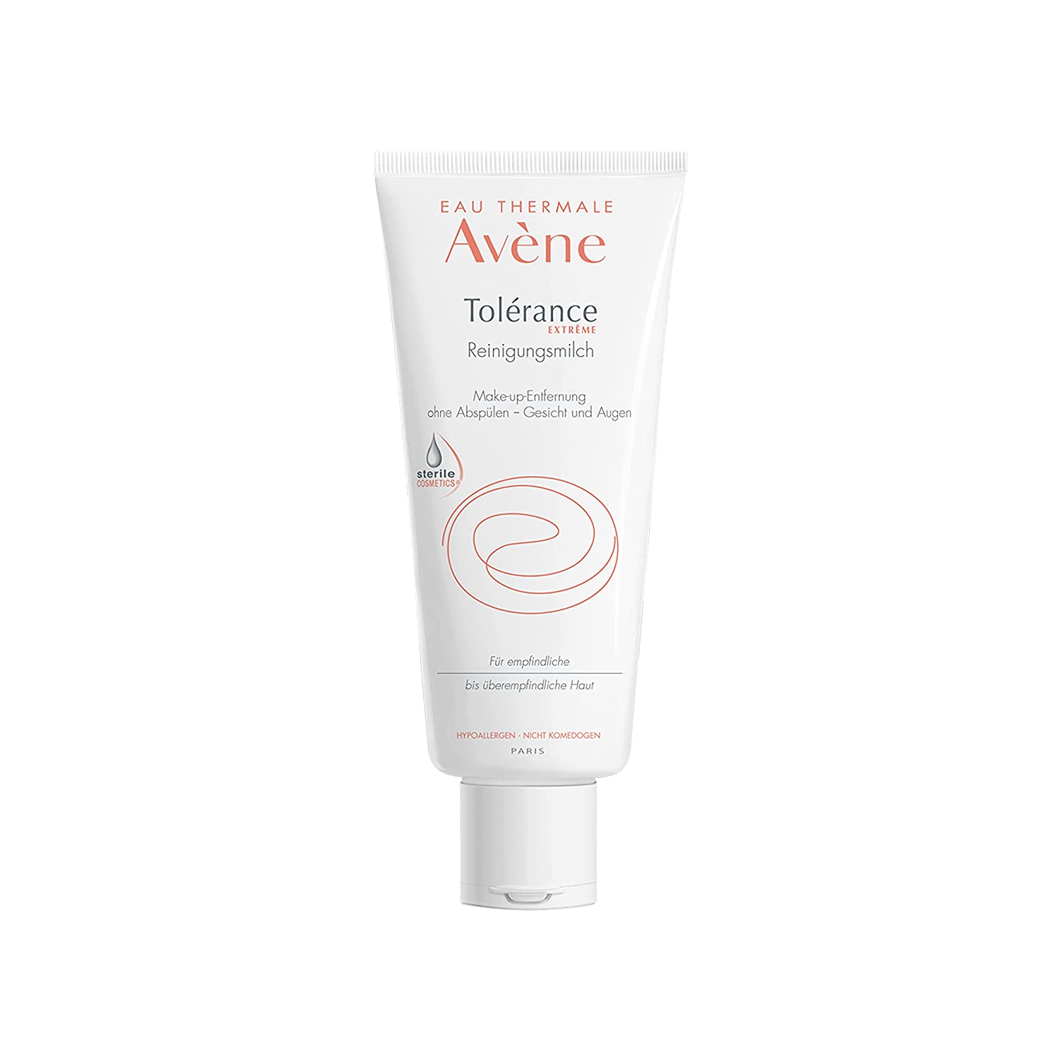 Unbekannt Avène Tolérance EXTRÊME Cleansing Milk for Face and Eyes 200 ml Cream