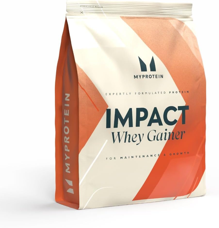 MyProtein Weight Gainer Chocolate Smooth 2500 g
