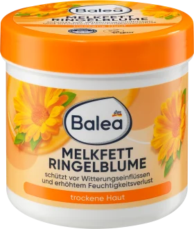 Balea Milk fat marigold, 250 ml