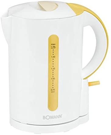 Bomann WK 560 CB white-vanilla