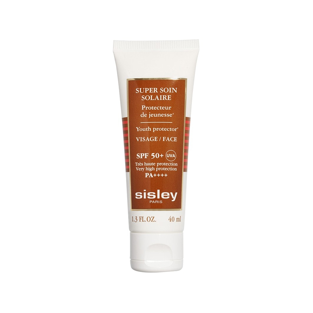 Sisley Super Soin Solaire Visage SPF 50+