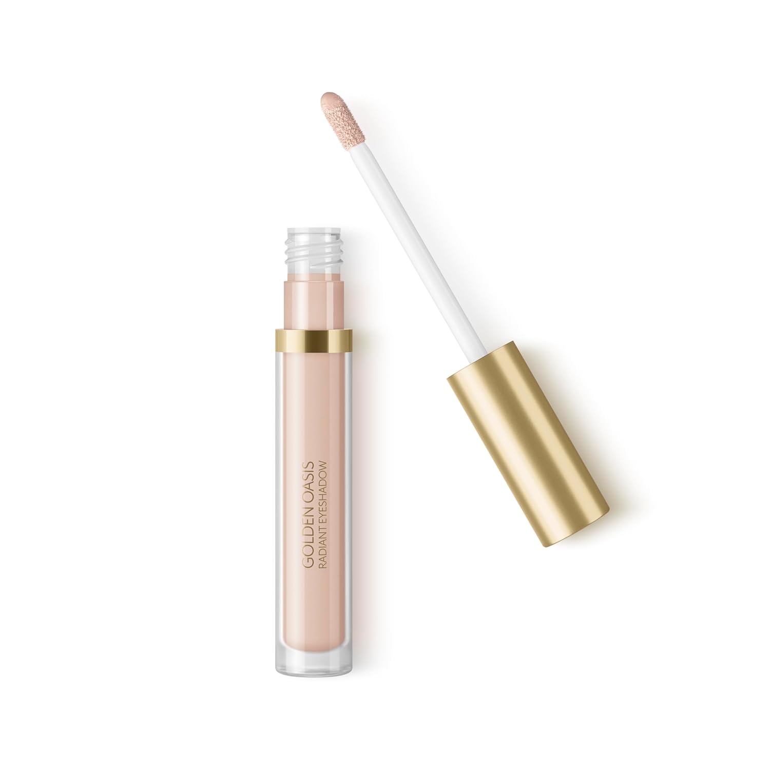 KIKO Milano Golden Oasis Radiant Eyeshadow 01 Liquid Effect Eyeshadow