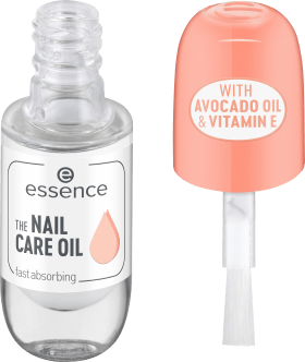 essence cosmetics Nagelöl The Nail Care Oil, 8 ml