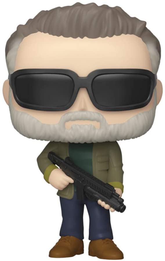 Funko Pop! Movies: Terminator Dark Fate - T-800