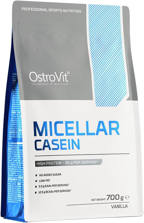 OstroVit MICELLAR Casein Vanilla 700 g