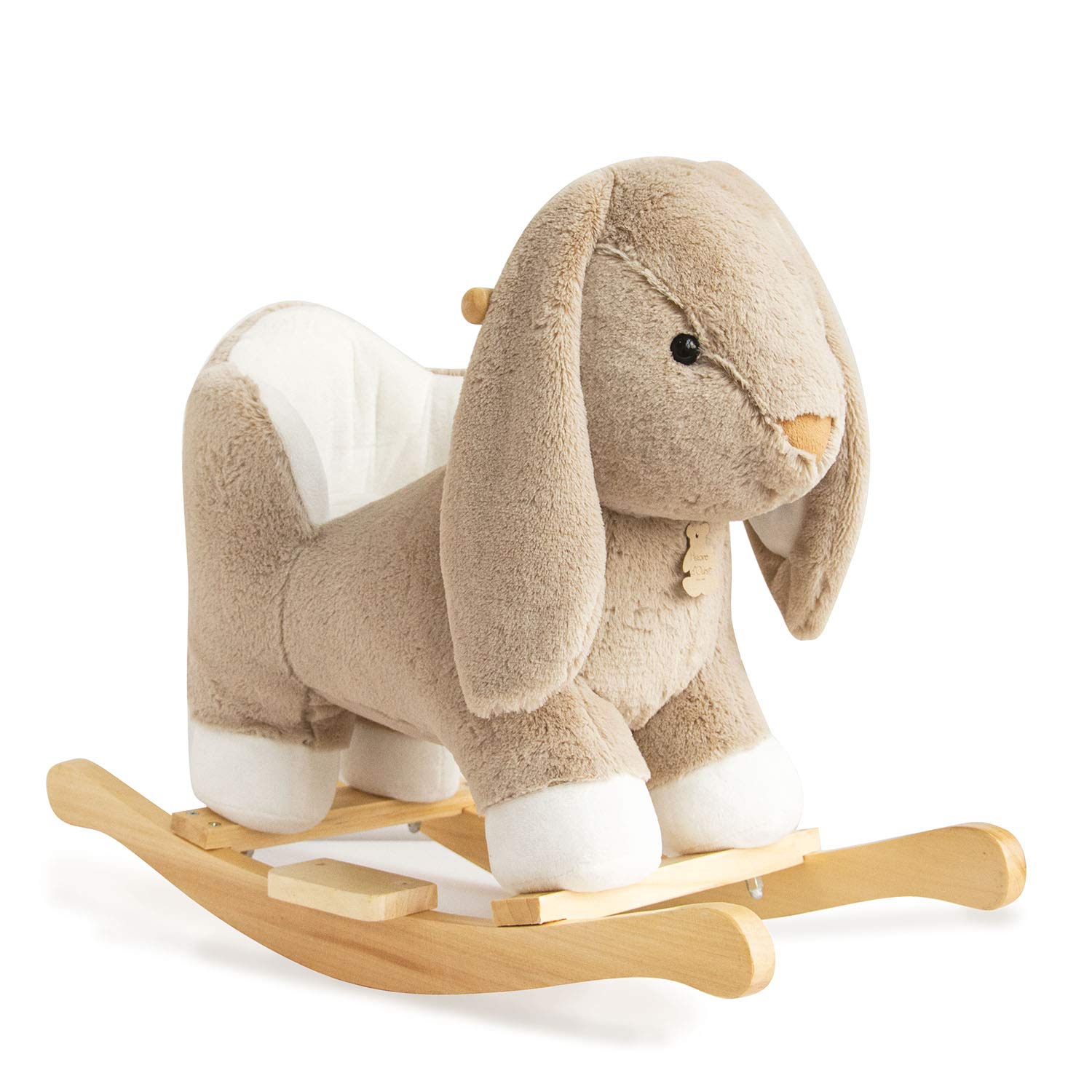 Unbekannt Histoire Dours Rocking Rabbit
