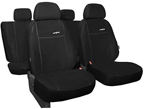 Pokter Custom Fit Seat Cover for Amarok 2010 Comfort