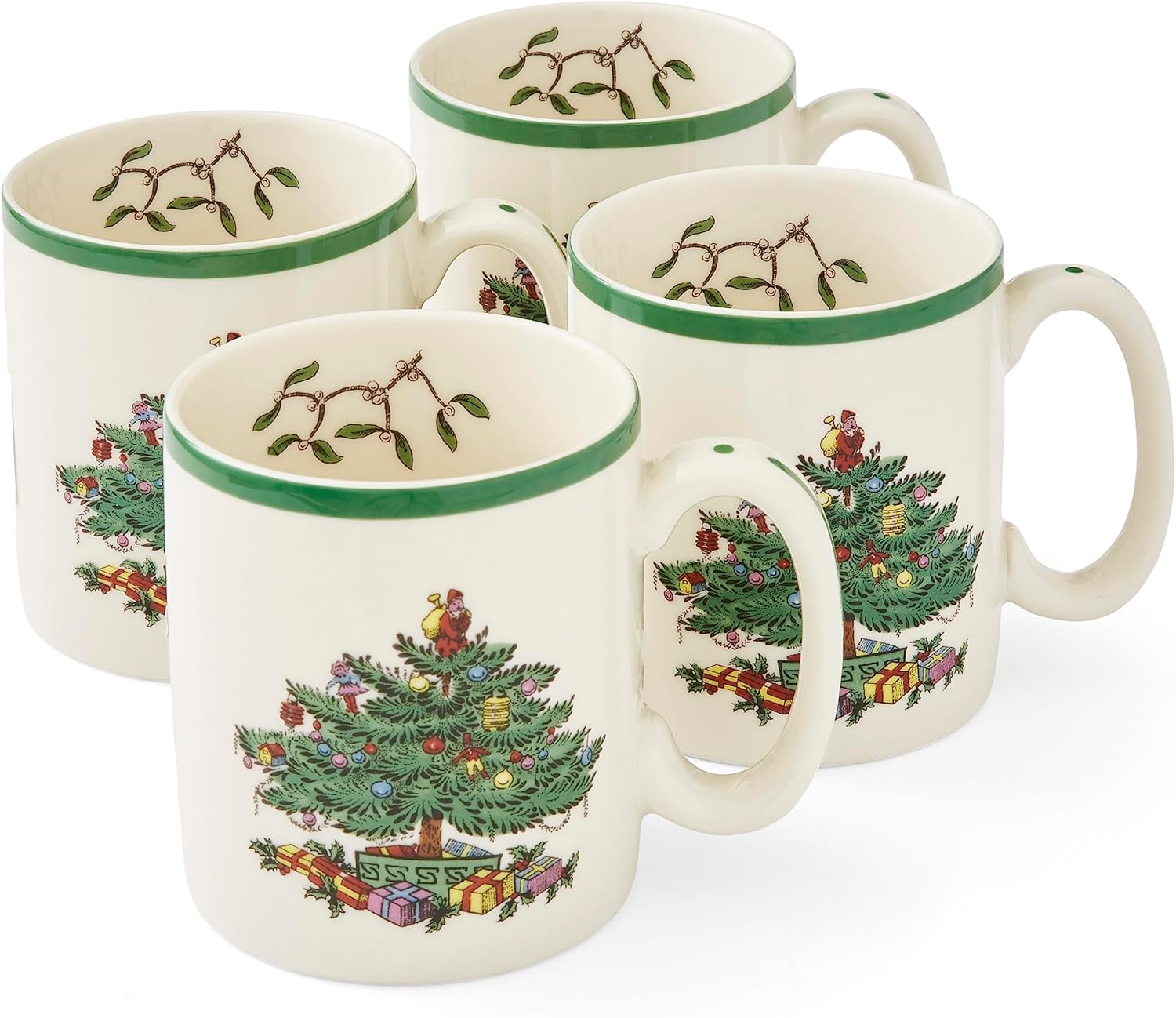 Spode Christmas Tree Mug 0.22 L
