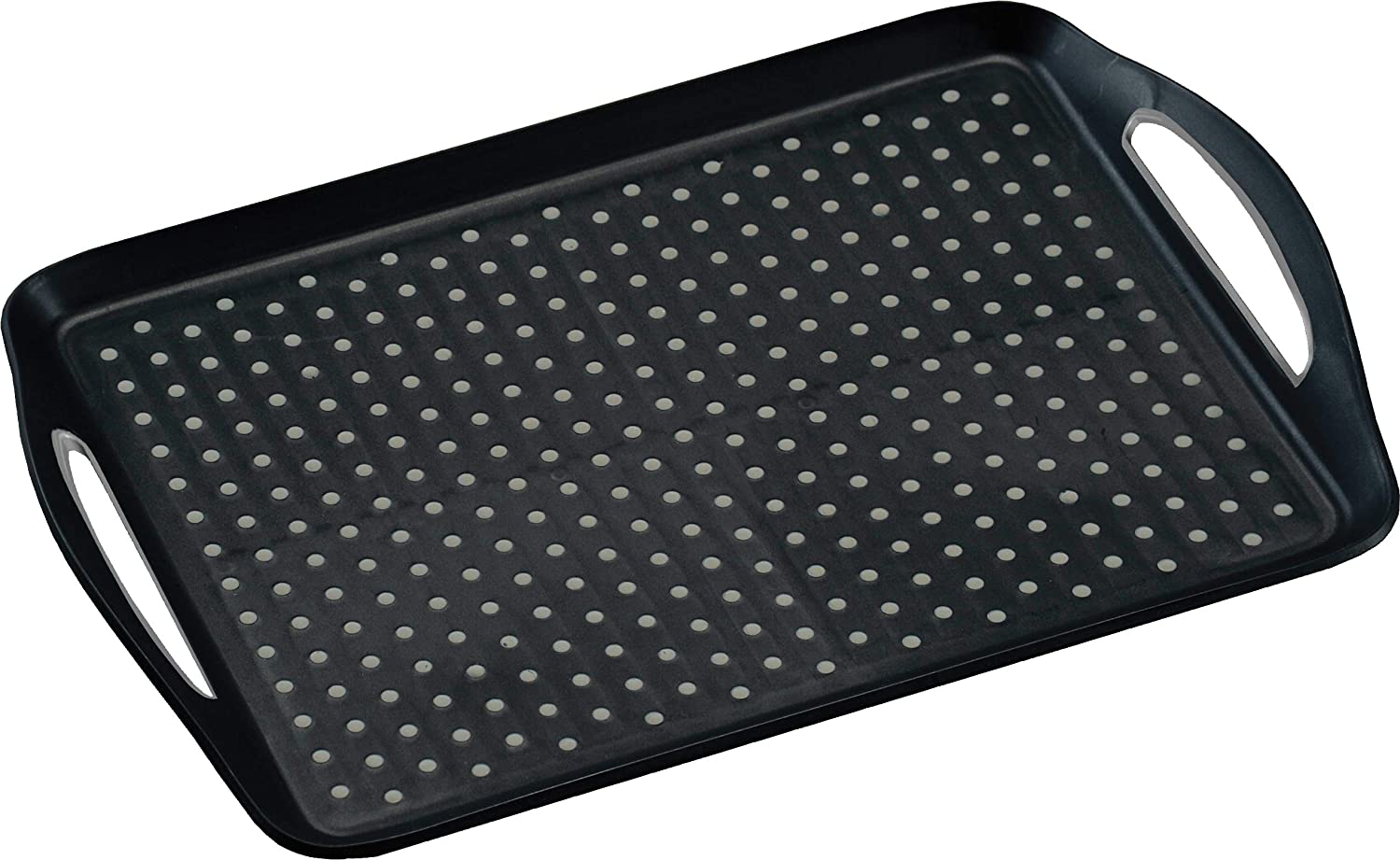 Kesper Serving Tray, Non-Slip, Dimensions: 45.5 x 32 x 4.5 cm