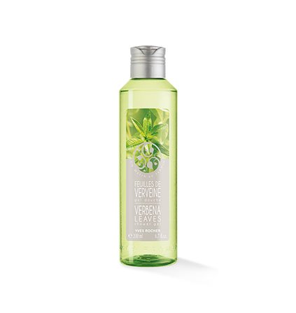 Yves Rocher Shower Gel Lemon Verbena: Welcome to the fragrance of Lively Fresh Lemon Verbena