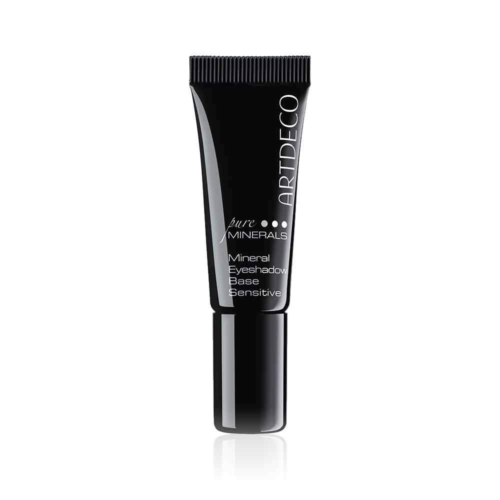 ARTDECO Mineral Eyeshadow Base Sensitive - Nourishing Eyeshadow Foundation with Mineral Light Protection - 1 x 7 ml