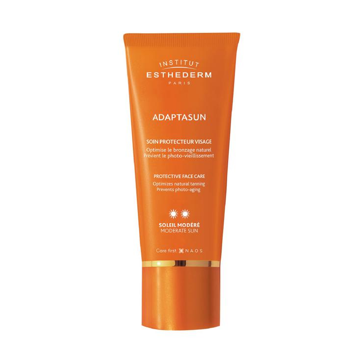 Institut Esthederm Adaptasun Protective Face Care Moderate Sun 50 ml
