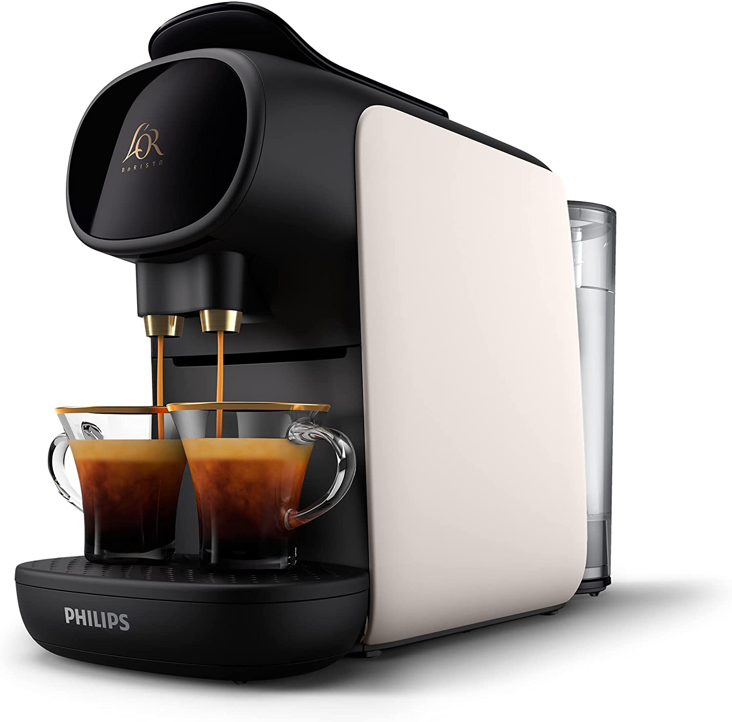 Philips Domestic Appliances Philips L or Barista LM9012/00 BCA/Black
