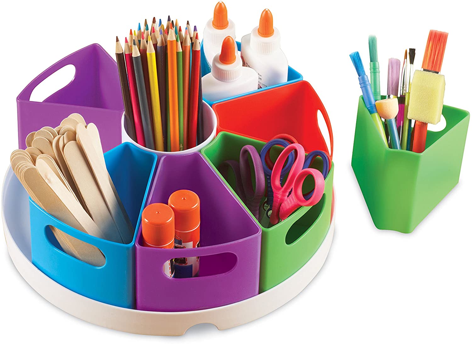 Learning Resources Create-A-Space Utensil Centre, Single