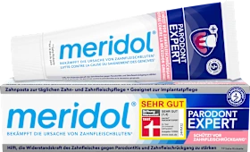 meridol Toothpaste Parodont Expert, 75 ml