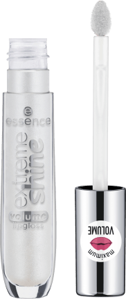 essence cosmetics Lip gloss extreme shine volume Milky Way 101, 5 ml