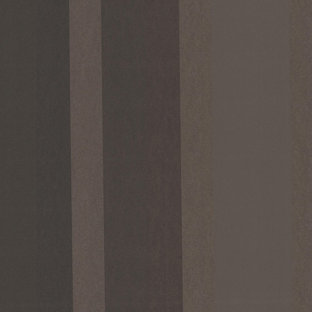 Eijffinger 353014 Edessa Stripe Wallpaper, Espresso