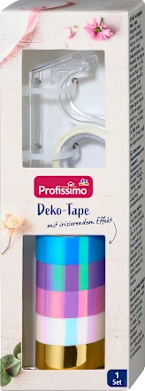 Decorative effect tape, 1 piece