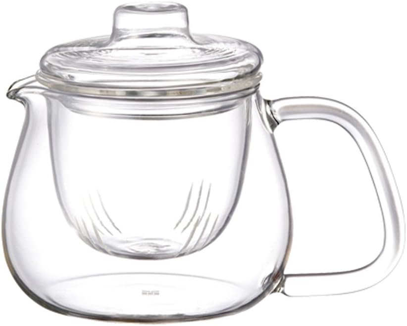 Kinto Unitea Glass Teapot, Small 500ml