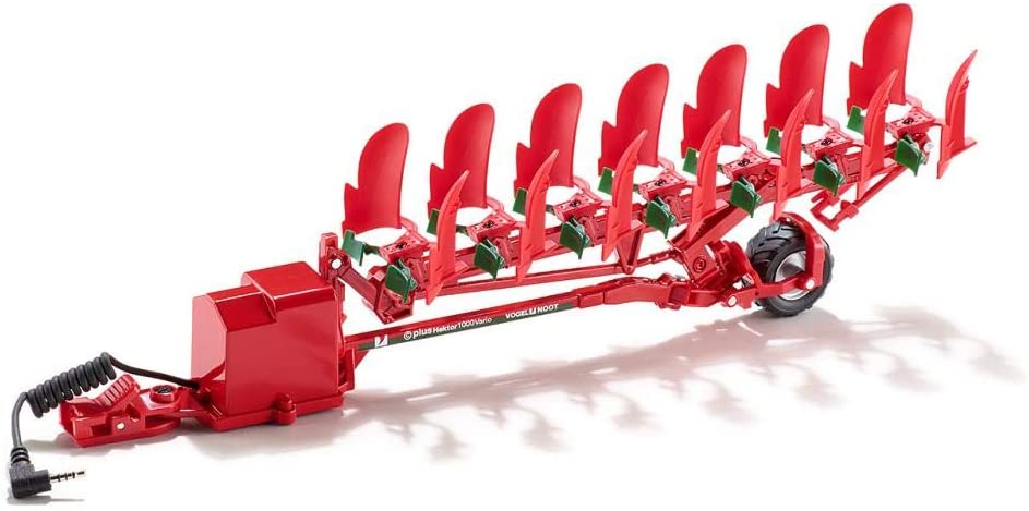 Siku 6783 Powered Toy Plough