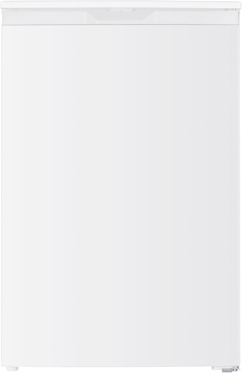 GS87SB Freezer 85 cm - 87 L - Energy Efficiency Class B - 37 dB - 4 Star Freezer - Height Adjustable Feet - Free Standing - 84 kWh per Year (White)