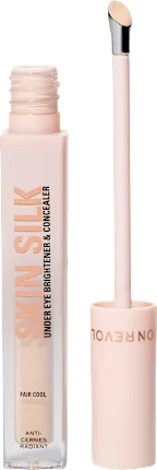 Revolution Concealer Skin Silk Under Eye Brightener Fair Cool, 4 ml