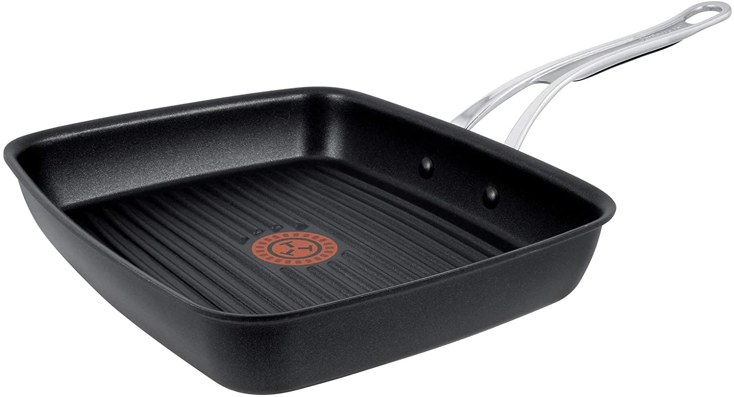 Tefal Jamie Oliver Premium Series Hard-Anodised Saucepans
