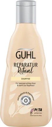 Guhl Shampoo repair ritual, 250 ml